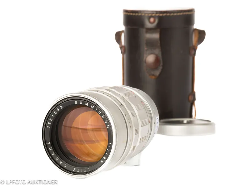 Summicron 2/90mm No.1651063