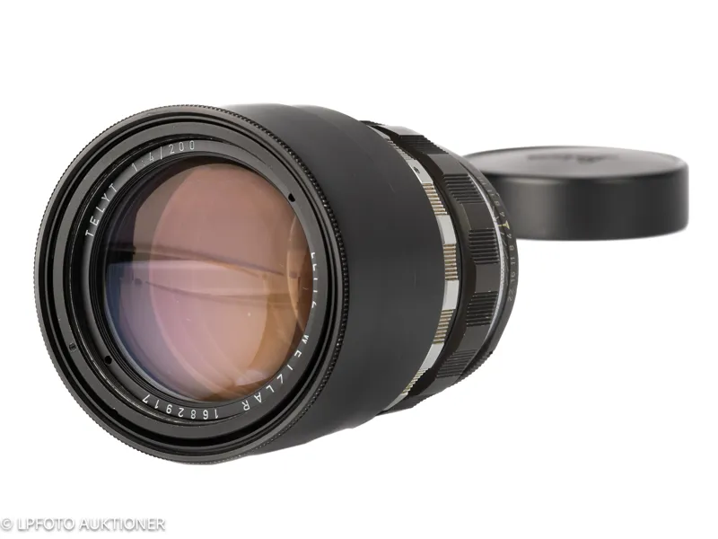 Telyt 4/200mm No.1682917