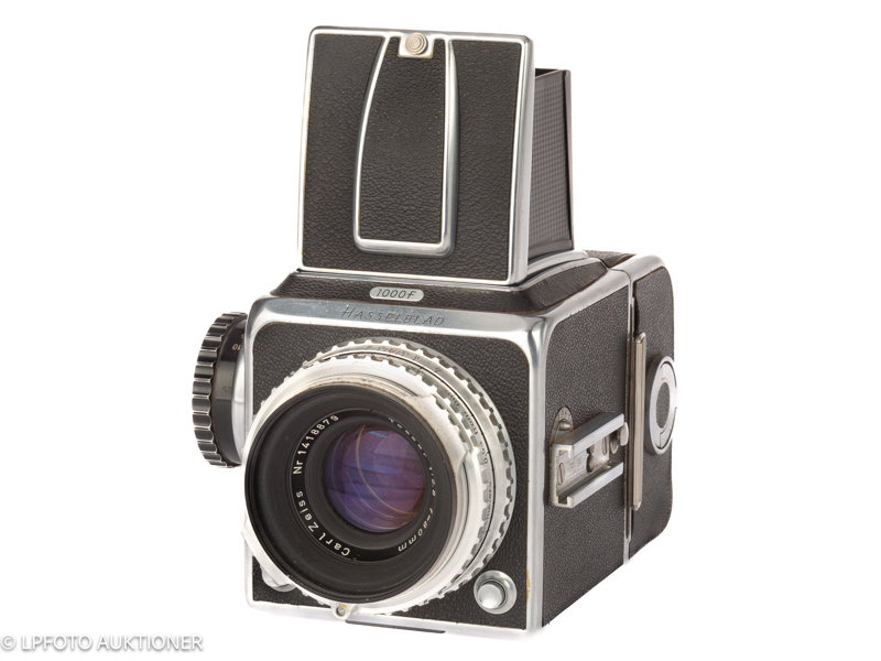 Hasselblad 1000F No.CT 21854