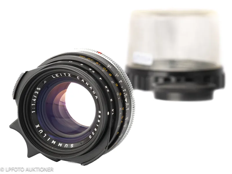 Summilux-M 1.4/35mm No.2991820