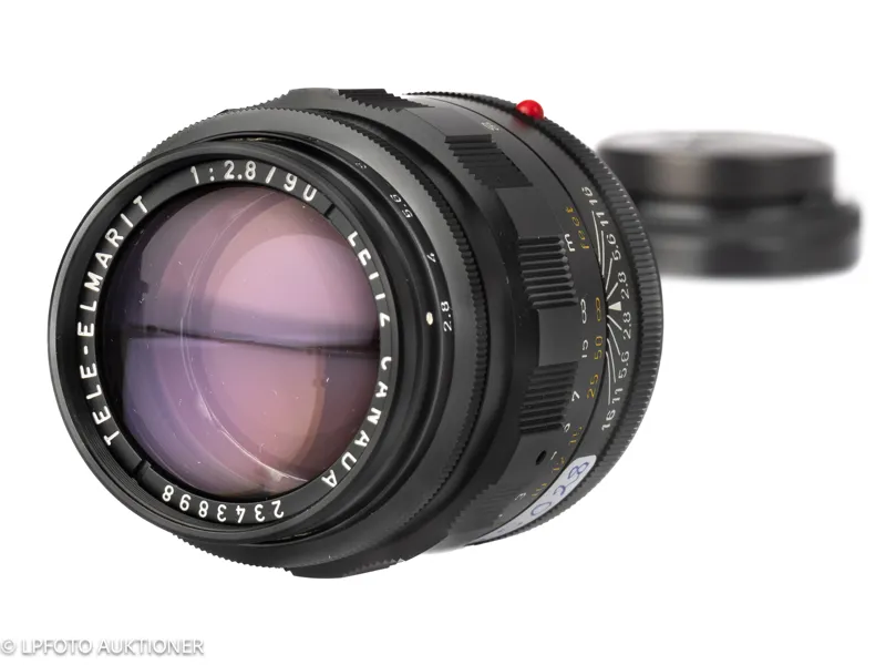 Tele-Elmarit 2.8/90mm No.2343898