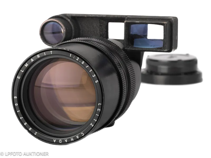 Elmarit 2.8/135mm No.2997109