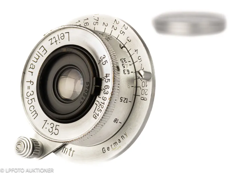 Elmar 3.5/3.5cm No.570547