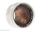 Summicron 2/50mm No.2731924 Lens Head