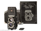 Rolleiflex 2.8F "Platin Edition" No.2985424 424/500