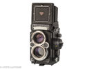 Rolleiflex 2.8F "Platin Edition" No.2985424 424/500