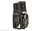 Rolleiflex 2.8F "Platin Edition" No.2985424 424/500