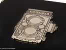Rolleiflex 2.8F "Platin Edition" No.2985424 424/500
