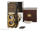 Rolleiflex 2.8F "Aurum" No.8301052