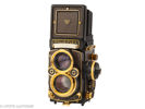 Rolleiflex 2.8F "Aurum" No.8301052