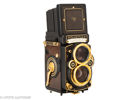 Rolleiflex 2.8F "Aurum" No.8301052