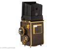 Rolleiflex 2.8F "Aurum" No.8301052