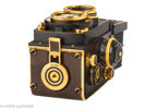 Rolleiflex 2.8F "Aurum" No.8301052
