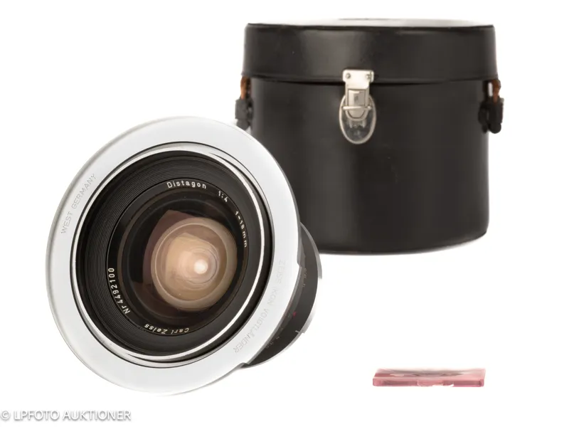 Distagon 4/18mm No.4492100