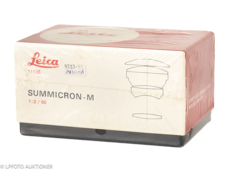 Summicron-M 2/90mm No.3209828
