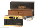 Contax T2 "60 years" No. EURO0697