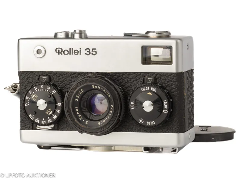 Rollei 35 No.3104113