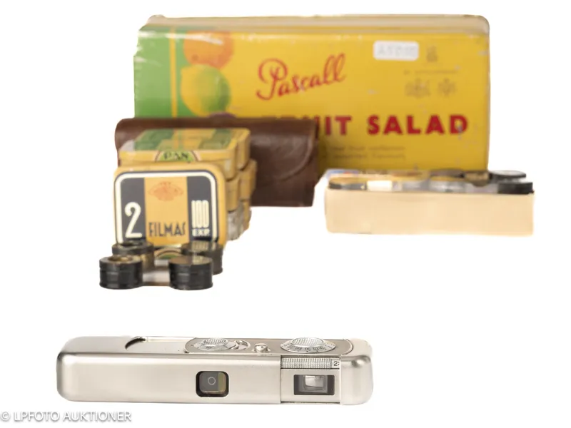 Riga Minox No.01906