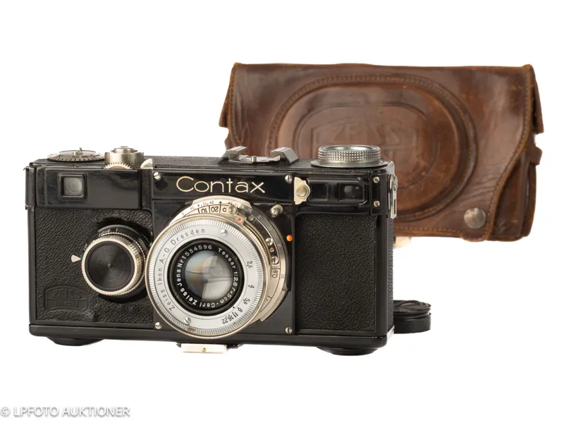 Contax I(f) No.Y.64138
