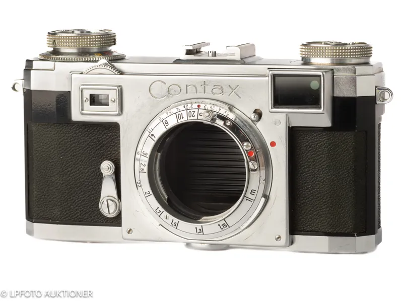 Contax IIa No.S.21281
