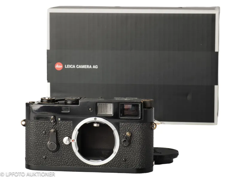 Leica M2 No.1130159