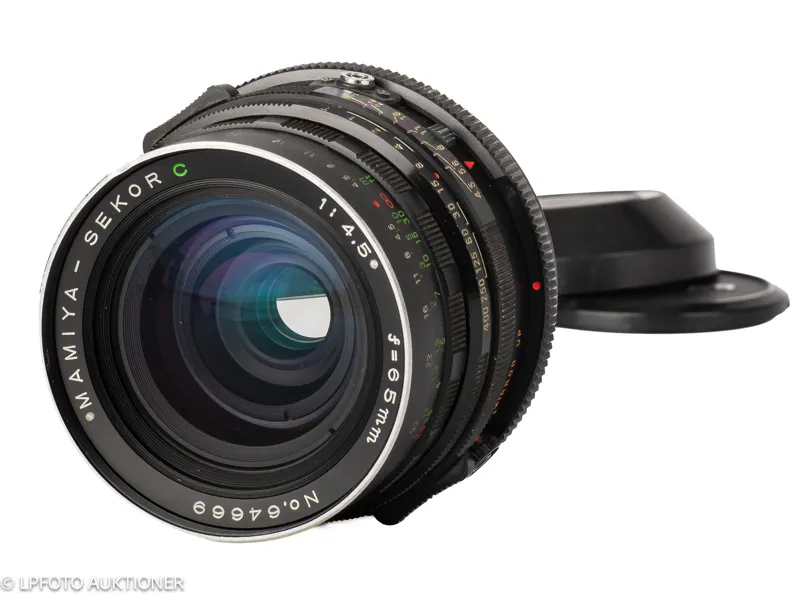 Mamiya RB Sekor-C 4.5/65mm No.64669
