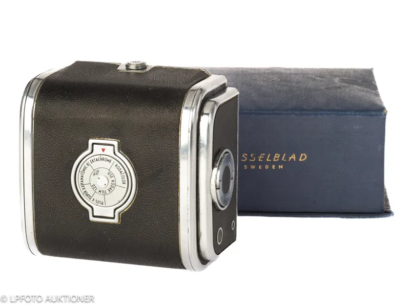 Hasselblad 12 back No.CV 12296