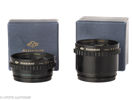 Lot with two Hasselblad extension tubes