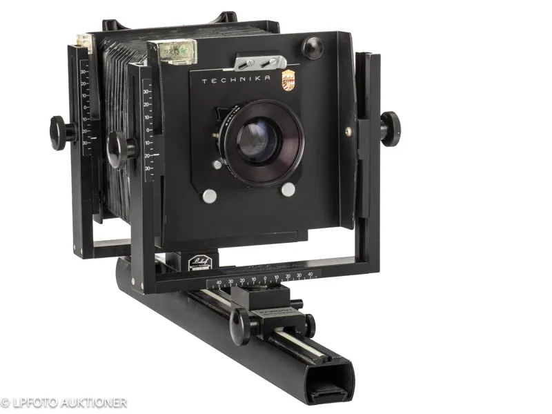 Linhof Kardan Standard No.6921407
