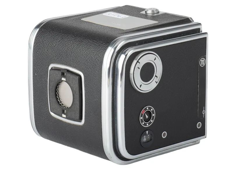 Hasselblad 70 back No. UP307633