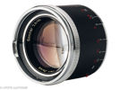 Lot with 7 Carl Zeiss lenses