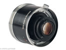 Lot with 7 Carl Zeiss lenses