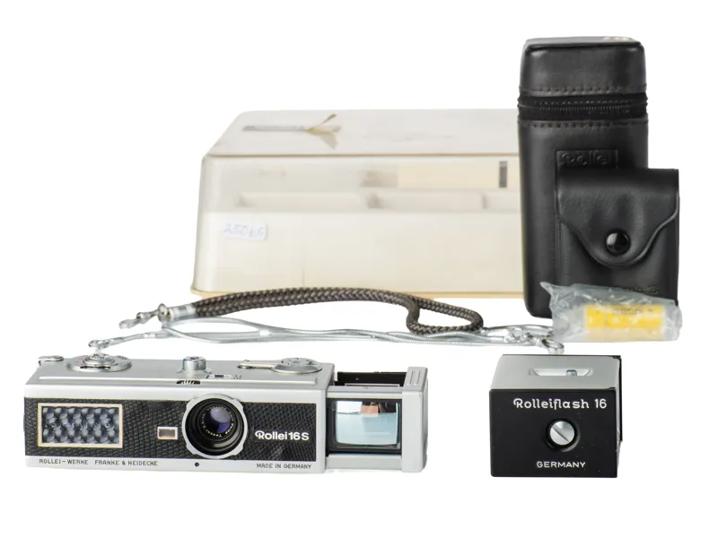 Rollei 16S No.2731464