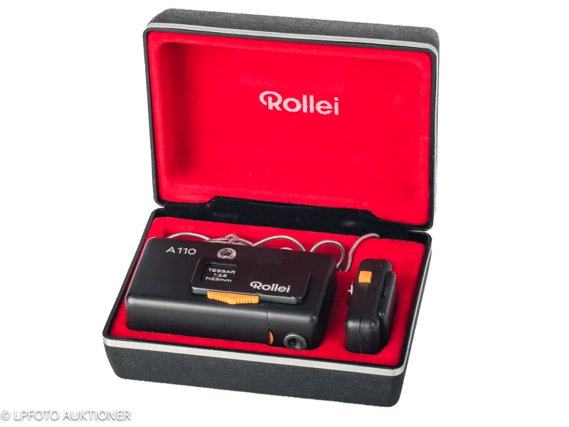 Rollei A110 No.3025876