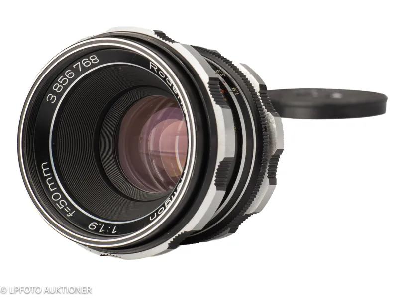 Rodenstock-Heligon 1.9/50mm No.3856768