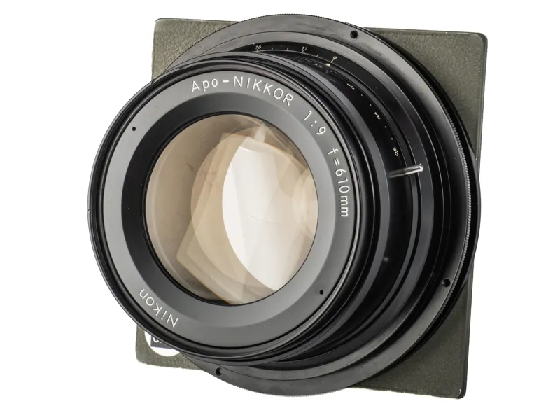 Apo-Nikkor 9/610mm No.620040
