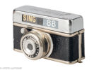 Lot with four "Hit-type" subminiature cameras