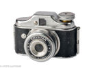 Lot with four "Hit-type" subminiature cameras