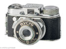 Lot with four "Hit-type" subminiature cameras