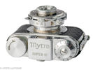Lot with four "Hit-type" subminiature cameras