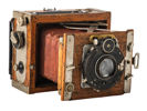 Zeiss Ikon Nettel Tropical (871/13) No.402934