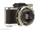 Lot with two Eljy subminiature cameras