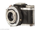 Lot with two Eljy subminiature cameras