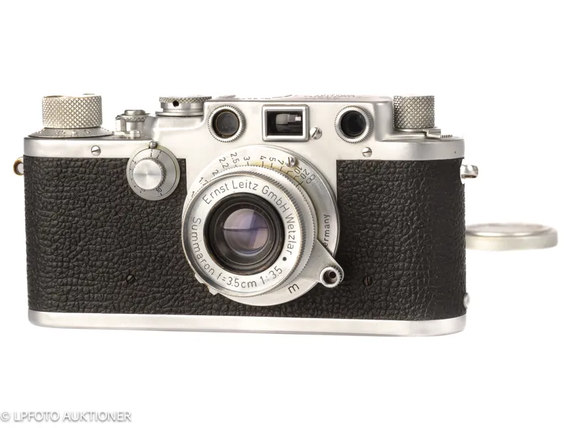 Leica IIIf No.597389