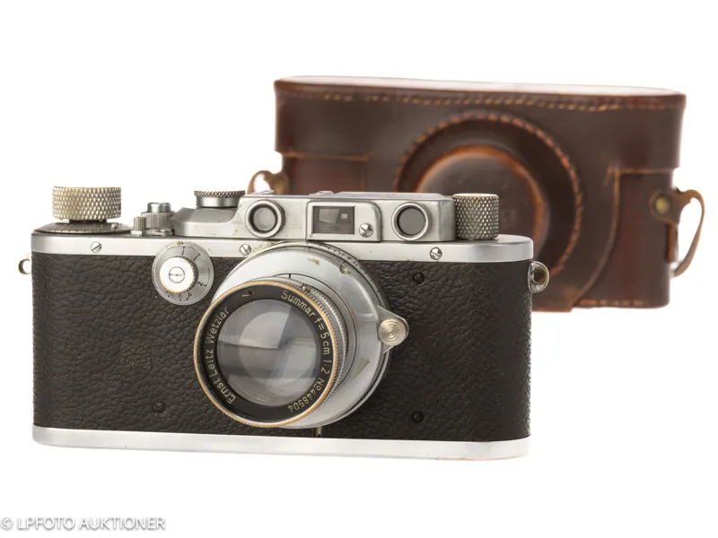 Leica IIIa No.310856