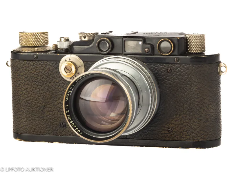 Leica III No.110936