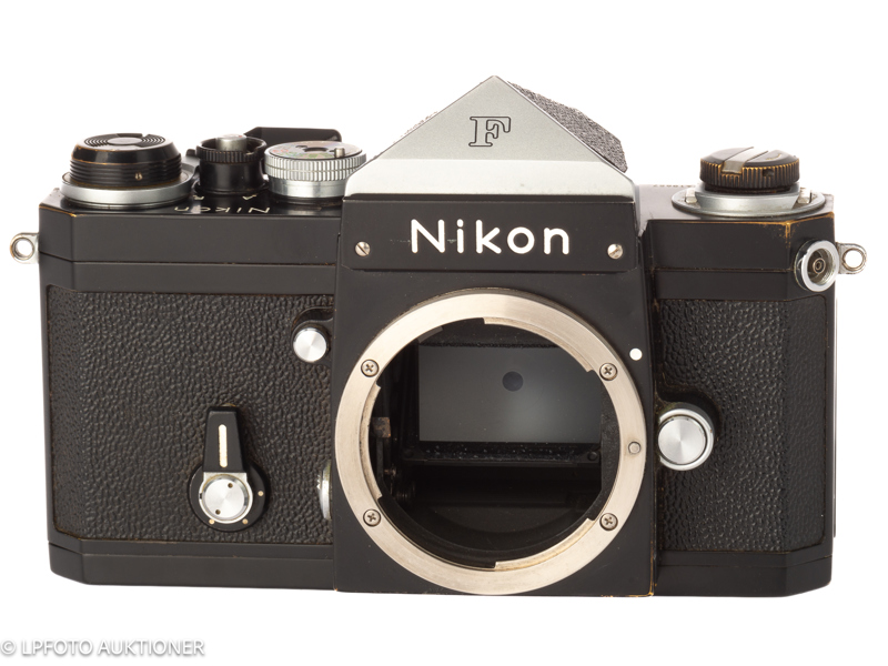 Nikon F No.7418657