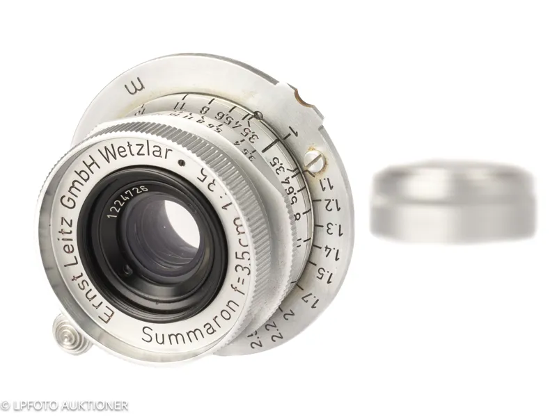 Summaron 3.5/3.5cm No.1224726