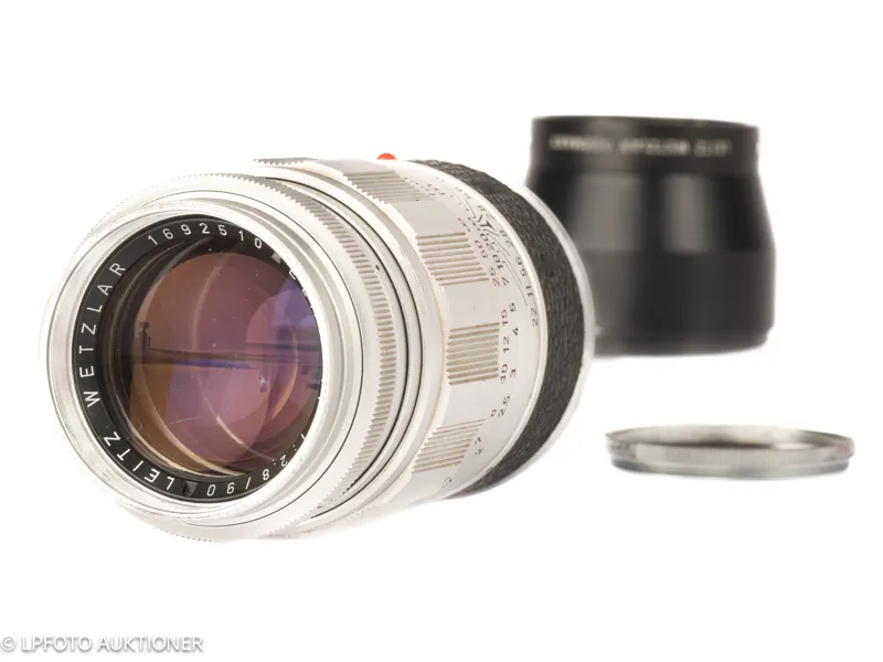 Elmarit 2.8/90mm No.1692510