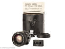 Canon TS 2.8/35mm SSC No.10431